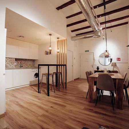 Apartamento Mercadal Leilighet Tudela Eksteriør bilde
