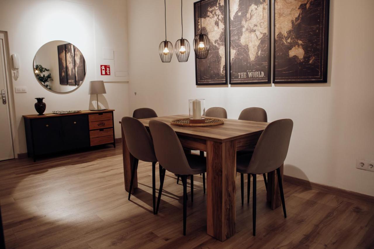 Apartamento Mercadal Leilighet Tudela Eksteriør bilde