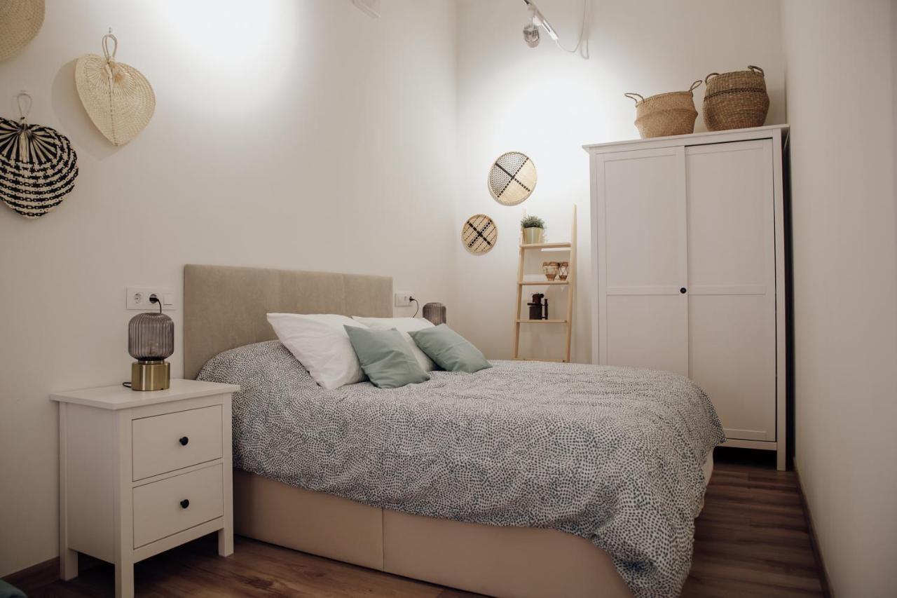 Apartamento Mercadal Leilighet Tudela Eksteriør bilde