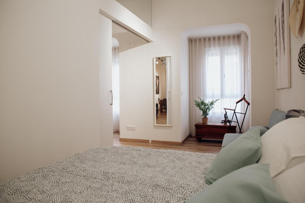 Apartamento Mercadal Leilighet Tudela Eksteriør bilde
