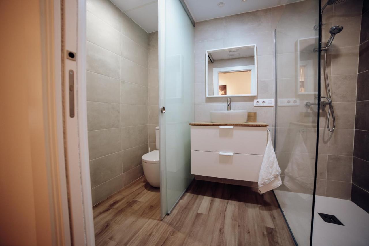 Apartamento Mercadal Leilighet Tudela Eksteriør bilde