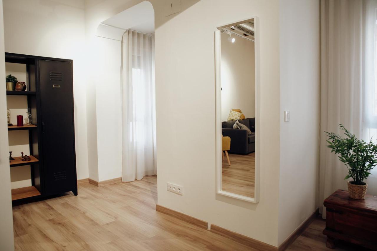 Apartamento Mercadal Leilighet Tudela Eksteriør bilde
